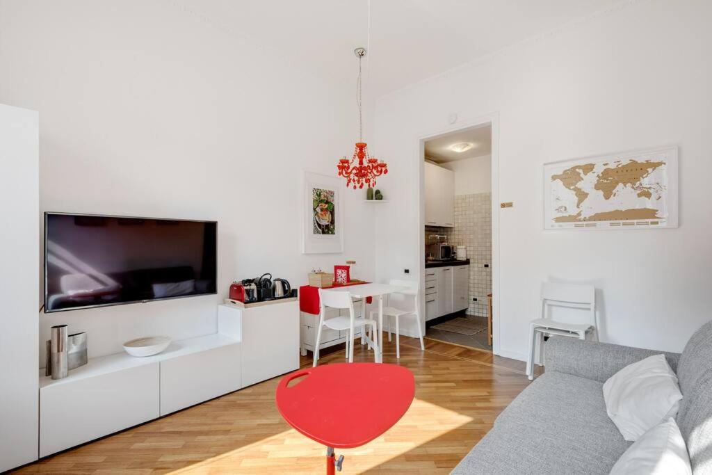 Easylife - Bello E Luminoso Flat In Zona Centrale Milano Eksteriør billede