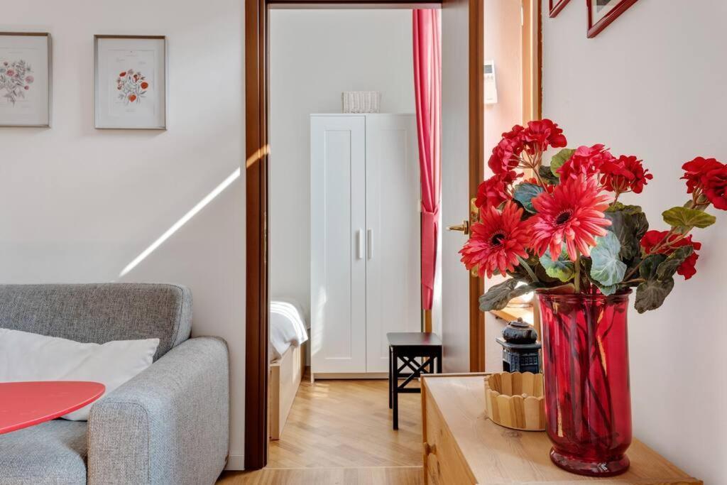 Easylife - Bello E Luminoso Flat In Zona Centrale Milano Eksteriør billede