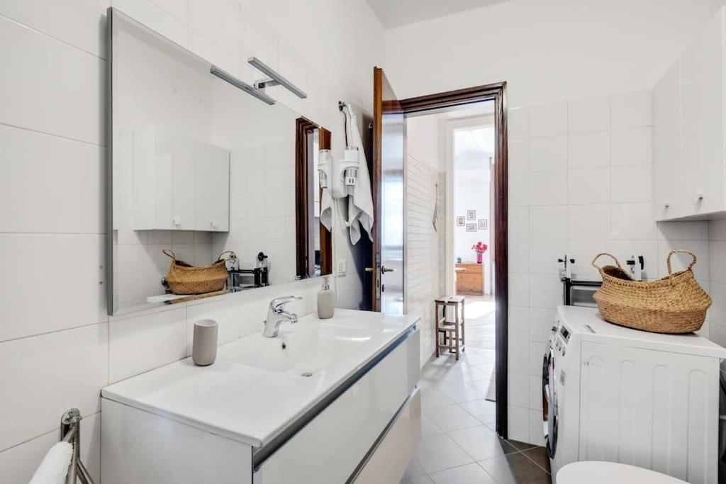Easylife - Bello E Luminoso Flat In Zona Centrale Milano Eksteriør billede