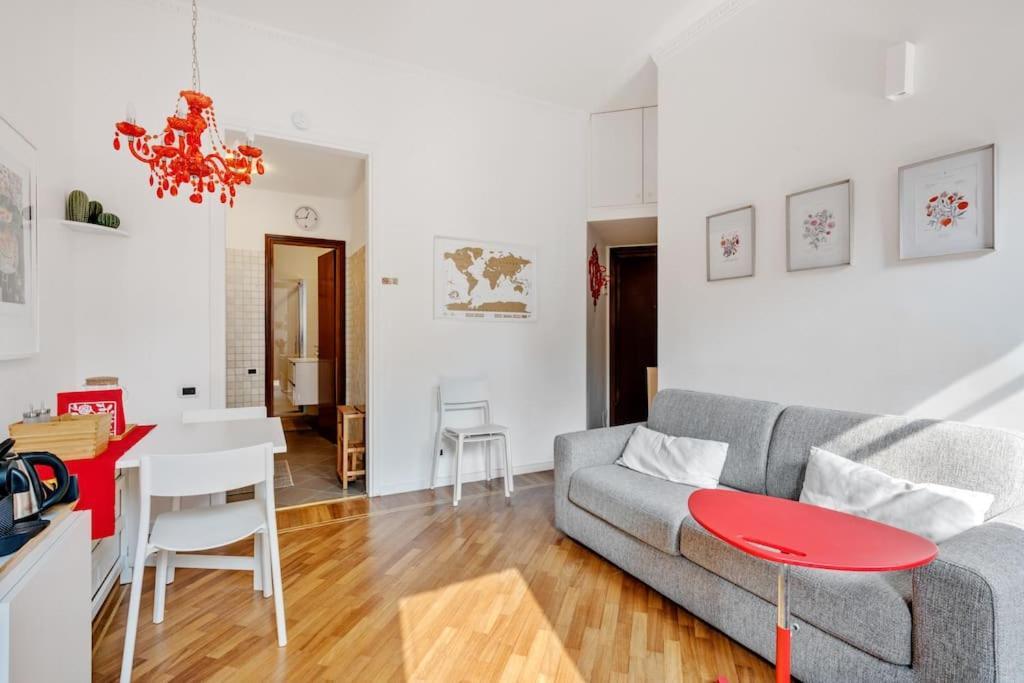 Easylife - Bello E Luminoso Flat In Zona Centrale Milano Eksteriør billede